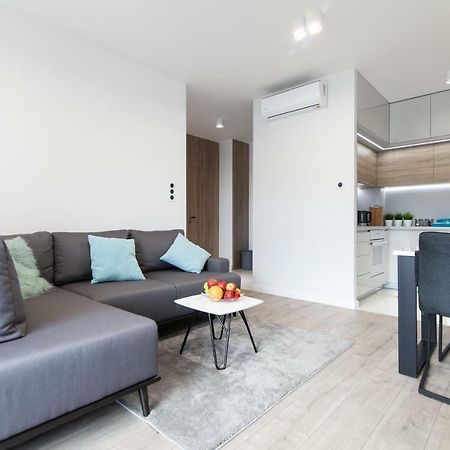 Apartament Diamond Centrum Białystok Exterior foto