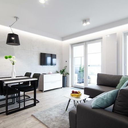 Apartament Diamond Centrum Białystok Exterior foto