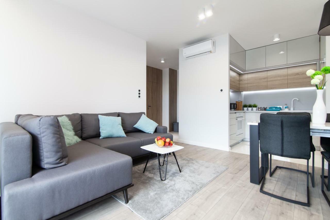 Apartament Diamond Centrum Białystok Exterior foto