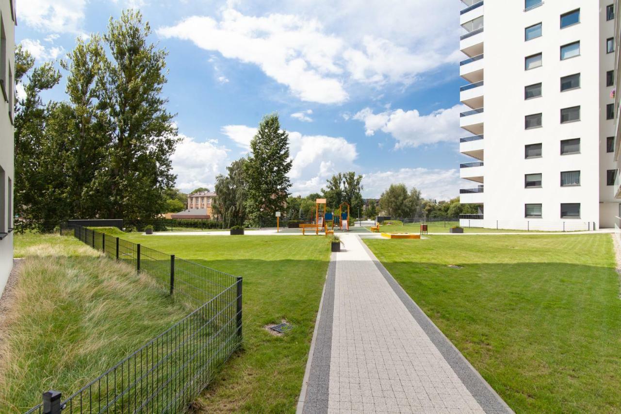 Apartament Diamond Centrum Białystok Exterior foto