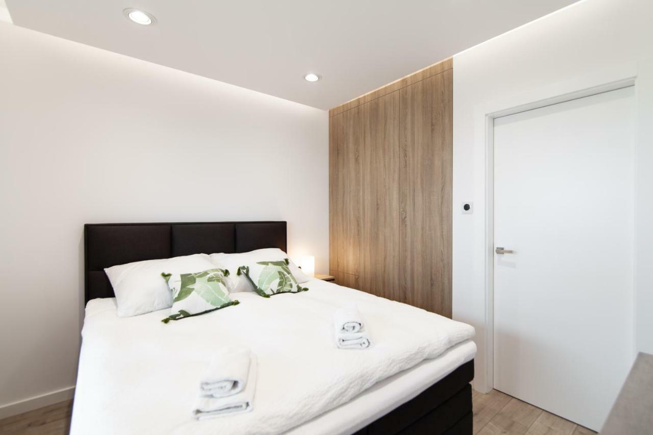 Apartament Diamond Centrum Białystok Exterior foto