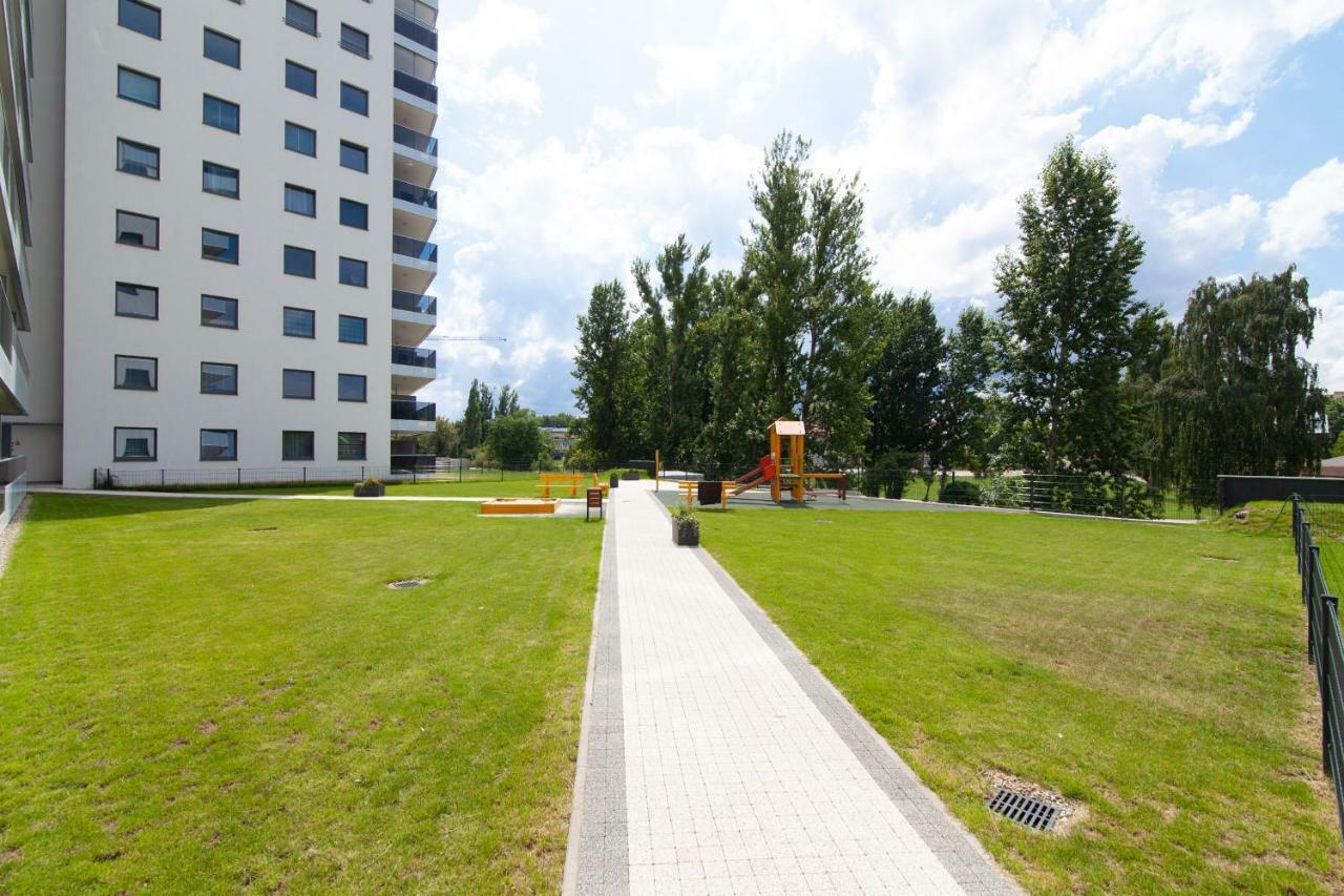 Apartament Diamond Centrum Białystok Exterior foto