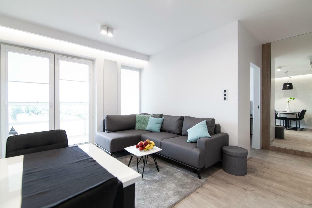 Apartament Diamond Centrum Białystok Exterior foto