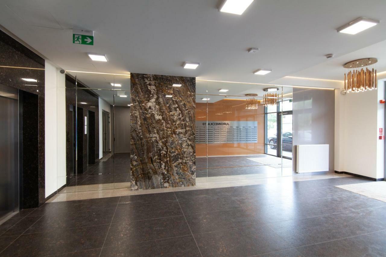 Apartament Diamond Centrum Białystok Exterior foto