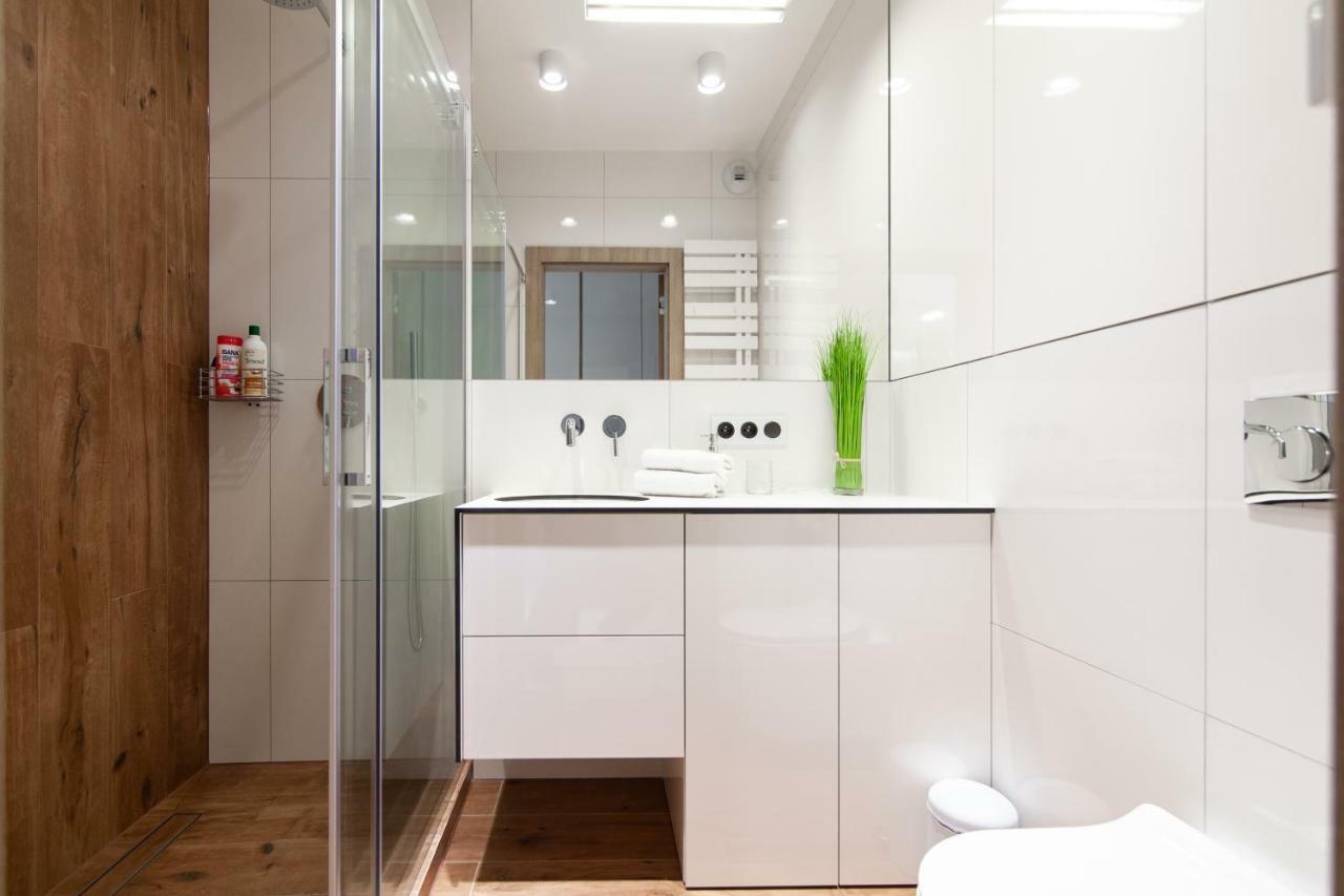 Apartament Diamond Centrum Białystok Exterior foto