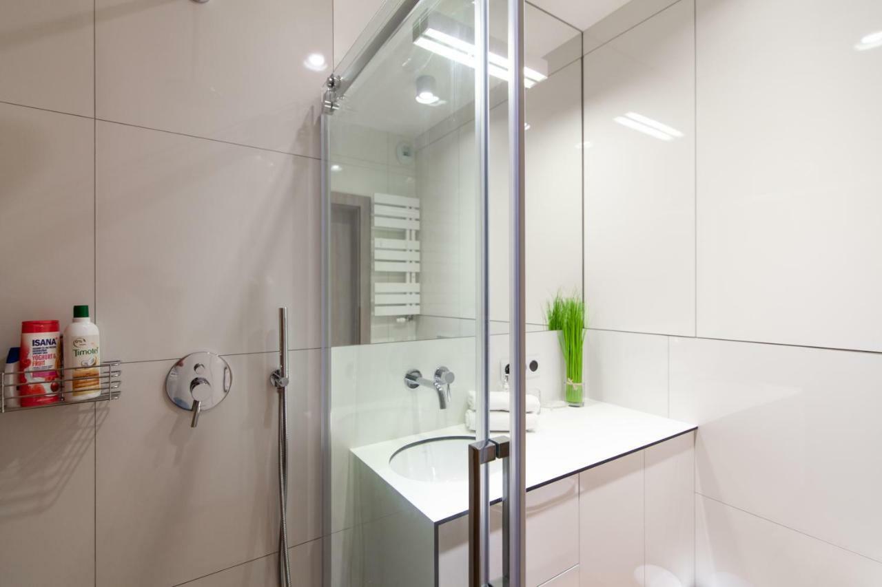 Apartament Diamond Centrum Białystok Exterior foto