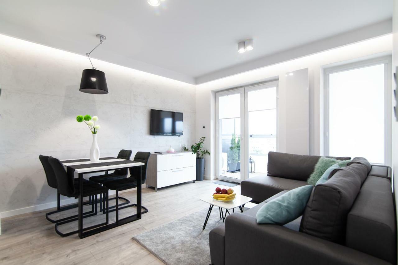 Apartament Diamond Centrum Białystok Exterior foto