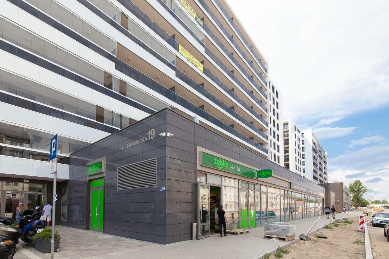 Apartament Diamond Centrum Białystok Exterior foto