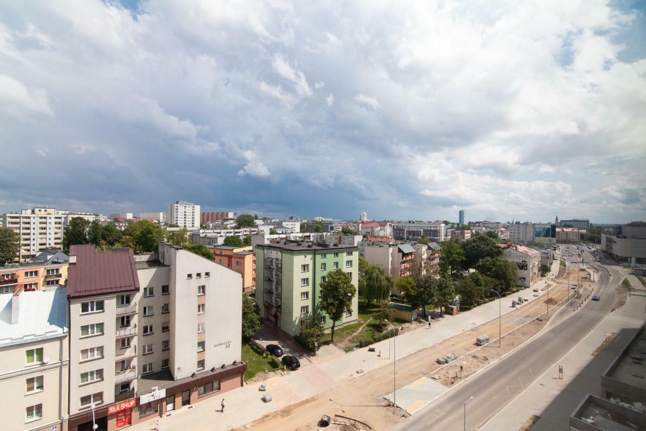 Apartament Diamond Centrum Białystok Exterior foto